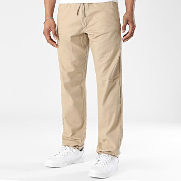 Jack And Jones - Trouser Chino Relaxed Fit Kane Hybrid Beige