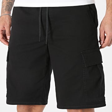 Jack And Jones - Short Cargo Cole Dylan Black