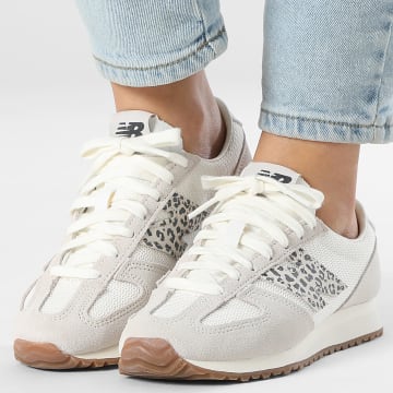 New Balance - Sapatilhas Mulher 471 U47124Y Sea Salt Leopard