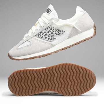 New Balance - Sapatilhas Mulher 471 U47124Y Sea Salt Leopard