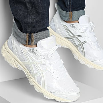 Asics - Sapatilhas Gel Nunobiki 1203A882 Branco Creme