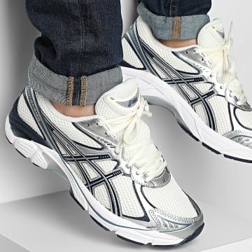 Asics - Sapatilhas GT-2160 1203A275 Creme Índigo Cru