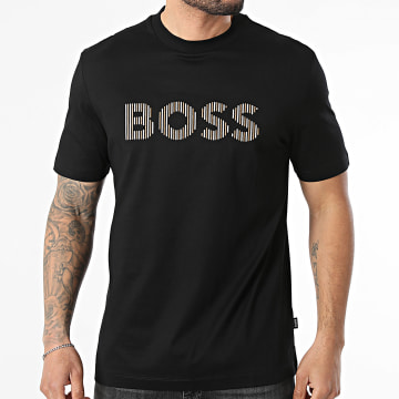 BOSS - Tee Shirt 50466608 Noir