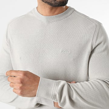 BOSS - Pull Asac 50508766 Gris