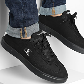 Calvin Klein - Baskets Low Prof Cupsole 2236 Black Bright White