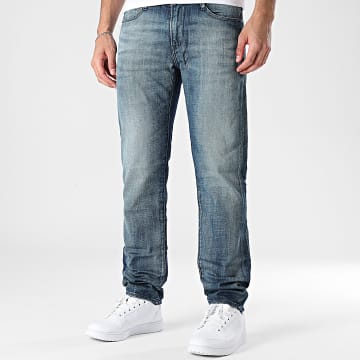 Classic Series - Jean Regular Fit Basic 800 Blu Denim
