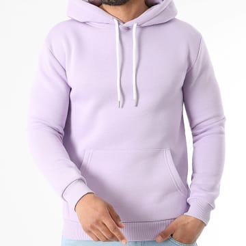 LBO - Camisola com Capuz 4004 Violeta Lilás