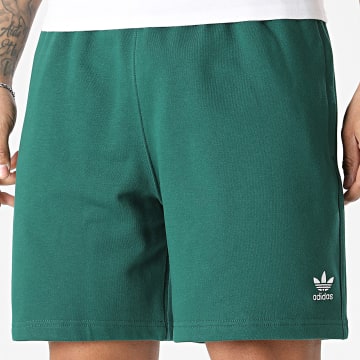 Adidas Originals - Short Jogging Essential KE3384 Vert Foncé