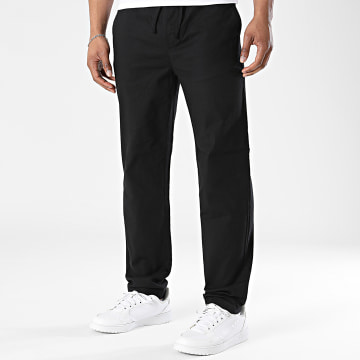 Only And Sons - Pantalon Slim Reid Linus Noir
