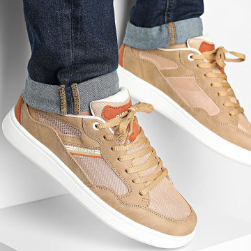 Redskins - Baskets Kyoto C0009A Sable