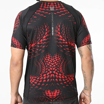 Venum - Jersey Matupa Dry Tech 06069 Negro Rojo