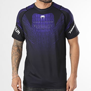 Venum - Maglia Jersey X Tekken 2 Dry Tech Kazuya 06201 Nero Viola