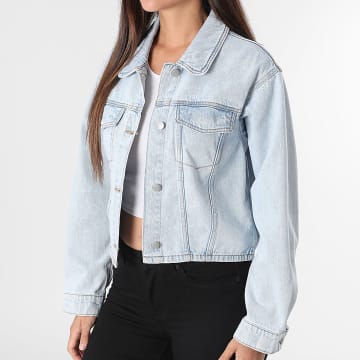 Classic Series - Jass Jean Dames Maya Blauw Denim