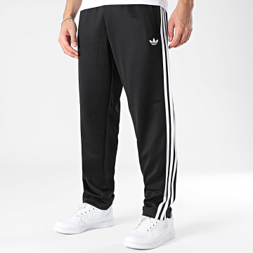 Adidas Originals - Pantalon Jogging A Bandes SST KE3523 Noir
