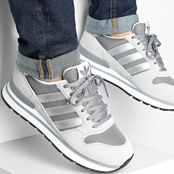 Adidas Originals - Baskets ZX 500 RS IH7275 Grey Three Silver Metallic Grey Two