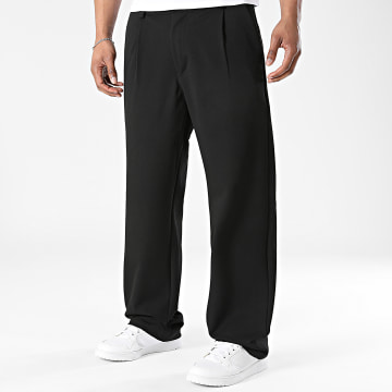 ADJ - Pantalon Habillé 062 Noir