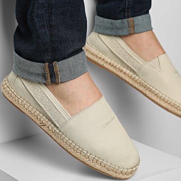 Calvin Klein - Espadrilles Webbing 2075 Oatmeal