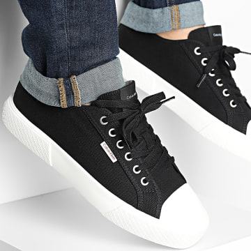 Calvin Klein - Baskets Vulc Laceup 2121 Ck Black