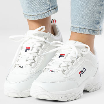 Classic Series - Baskets Femme Strada 1010560 White