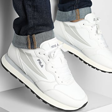 Classic Series - Baskets Fila Hypert FFM0441 White Nimbus Cloud