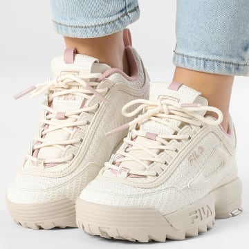 Classic Series - Baskets Femme Disruptor FFW0467 Turtledove