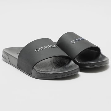 Calvin Klein - Chanclas 2107 Negro
