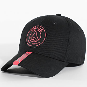 PSG - Casquette Logo P25290 Noir