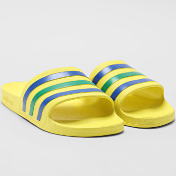 Adidas Sportswear - Claquettes Adilette Aqua HQ2446 Footwear Bright Yellow