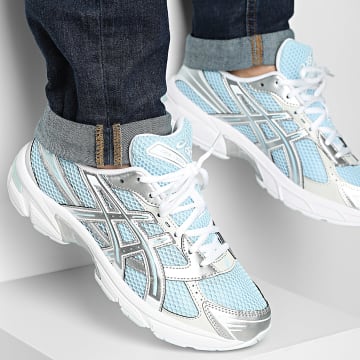 Asics - Sneakers Gel 1130 1203A609 Faded Denim Pure Silver