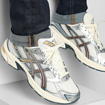 Asics - Sneakers Gel 1130 1203A609 Cream Mahogany