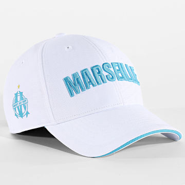 OM - Cappello Marseille M25108 Bianco