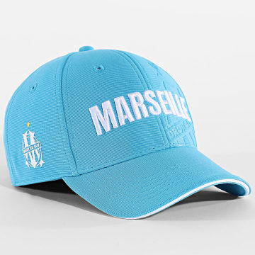 OM - Cappello Marseille M25107 Blu Chiaro