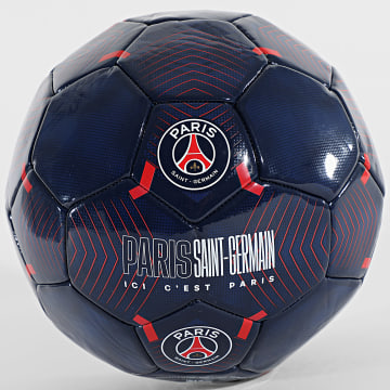 PSG - Bal Voetbal P25225 Marineblauw Wit Rood