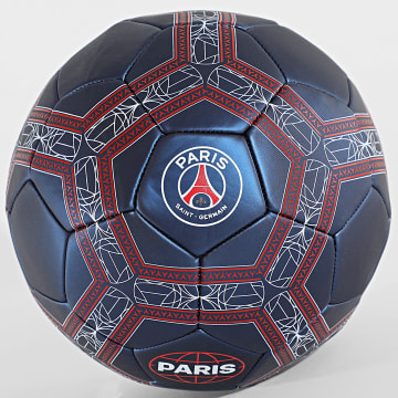 PSG - Bal Voetbal P25315 Marineblauw Rood Wit