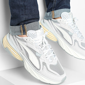 Puma - Sneakers Fade Nitro LS 406202 Cool Light Gray Warm White
