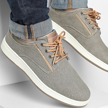 Redskins - Sneakers Pachira 2 RO601 Taupe