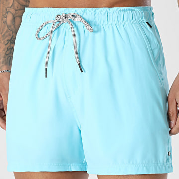 Teddy Smith - Calção de banho Angel 12415313D Azul Claro