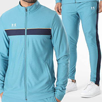 Under Armour - Completo Challenger 6004052 Blu