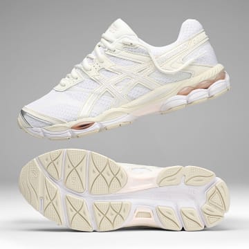Asics - Baskets Gel Cumulus 16 1203A887 White Cream