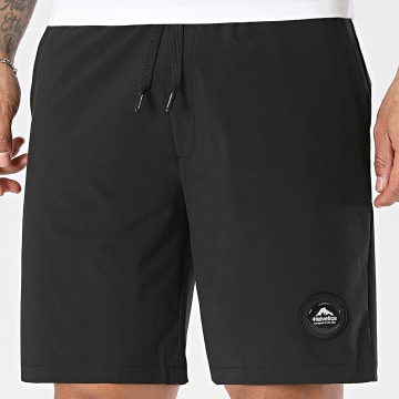 Helvetica - Short Jogging Capri 19 Noir