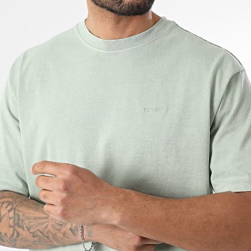 Levi's - Camiseta A0637 Verde