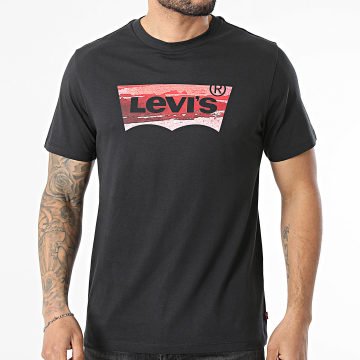 Levi's - Camiseta 22491 Negro