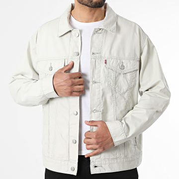 Levi's - Chaqueta A5782 Beige