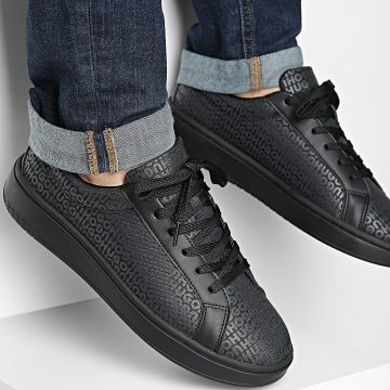 HUGO - Sneakers Neston 50563582 Black