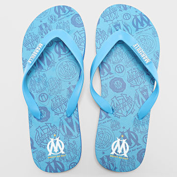 OM - Infradito Fan M25111 Azzurro Chiaro