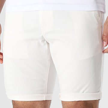 Tommy Jeans - Short Chino Slim Scanton 2852 Beige Clair