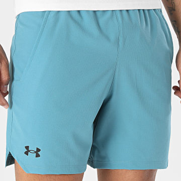 Under Armour - Pantaloncino da jogging Vanish Woven 1373718 Blu