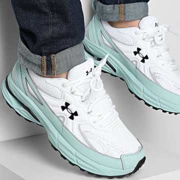 Under Armour - Baskets UA Apparition Tech 6005280 White Blue