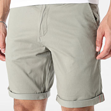 Jack And Jones - Short Chino Bowie Green Grey