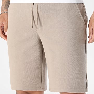 Tiffosi - Short Jogging Harris 10064488 Beige